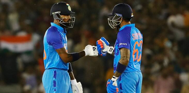IND vs AUS: Hardik Pandya, Rohit Sharma plunder records in the 1st T20I
